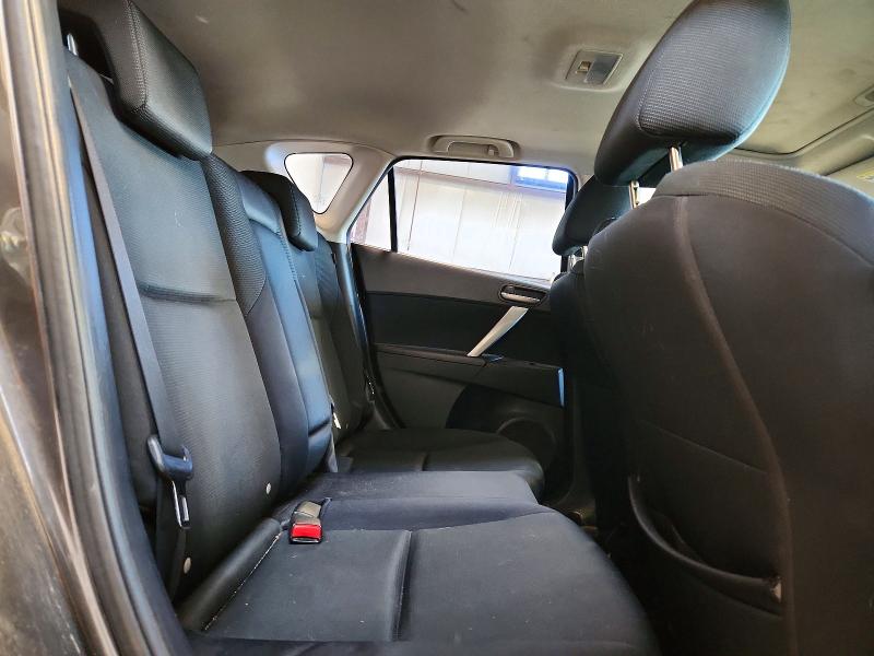 Продажа на аукционе авто 2010 Mazda 3, vin: JM1BL1H55A1129174, номер лота: 72717646