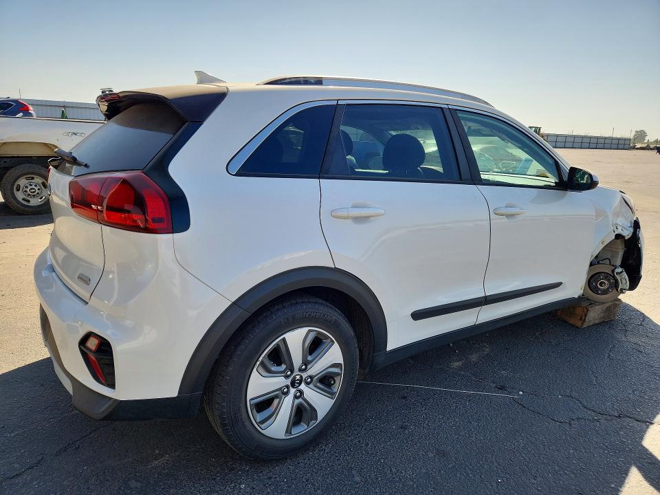 70918606 :رقم المزاد ، KNDCB3LC9L5368568 vin ، 2020 Kia Niro مزاد بيع