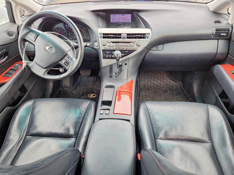 Продаж на аукціоні авто 2012 Lexus Rx, vin: 2T2BK1BA3CC141410, номер лоту: 71002346