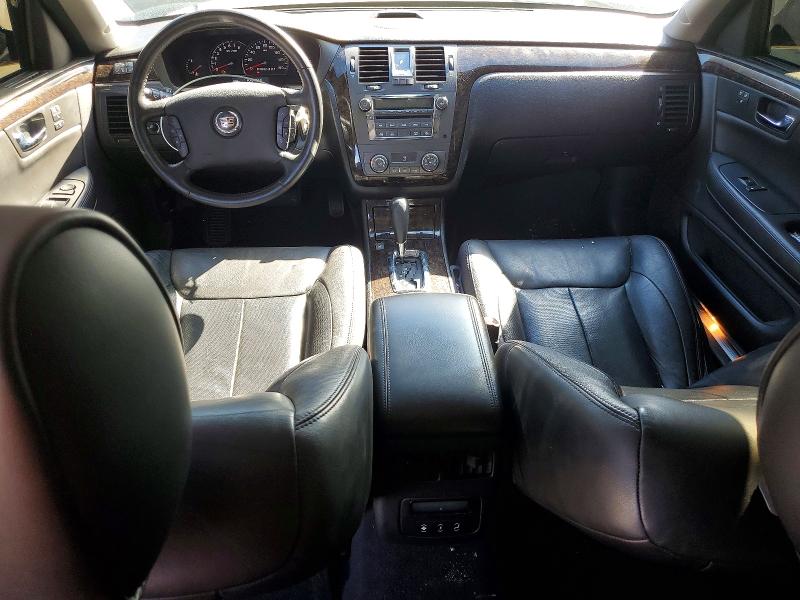 2010 Cadillac Dts მანქანა იყიდება აუქციონზე, vin: 1G6KD5EY9AU131319, აუქციონის ნომერი: 71016526
