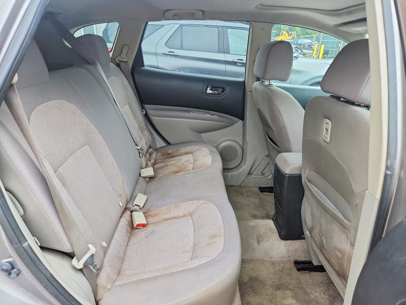 70289156 :رقم المزاد ، JN8AS5MV2DW658377 vin ، 2013 Nissan Rogue مزاد بيع