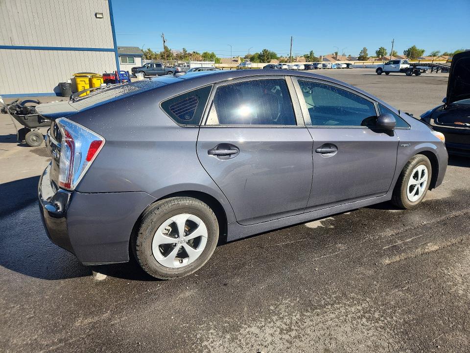 71606076 :رقم المزاد ، JTDKN3DU5C1535624 vin ، 2012 Toyota Prius مزاد بيع