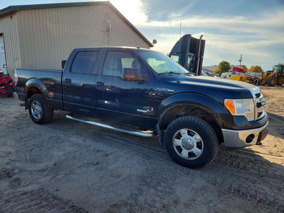 71913836 :رقم المزاد ، 1FTFW1ETXDFA62686 vin ، 2013 Ford F150 مزاد بيع