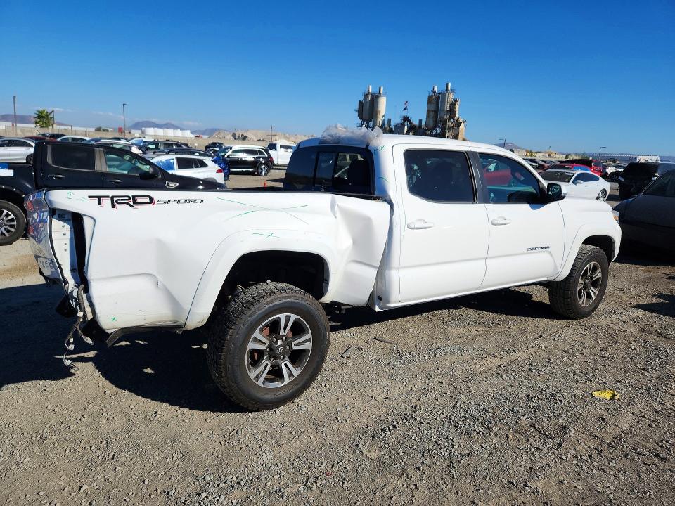 Продаж на аукціоні авто 2017 Toyota Tacoma, vin: 3TMBZ5DN5HM006449, номер лоту: 71770636