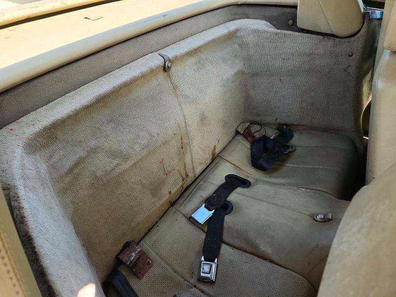 1991 Mercedes-benz 500 მანქანა იყიდება აუქციონზე, vin: WDBFA66E4MF017494, აუქციონის ნომერი: 72160576
