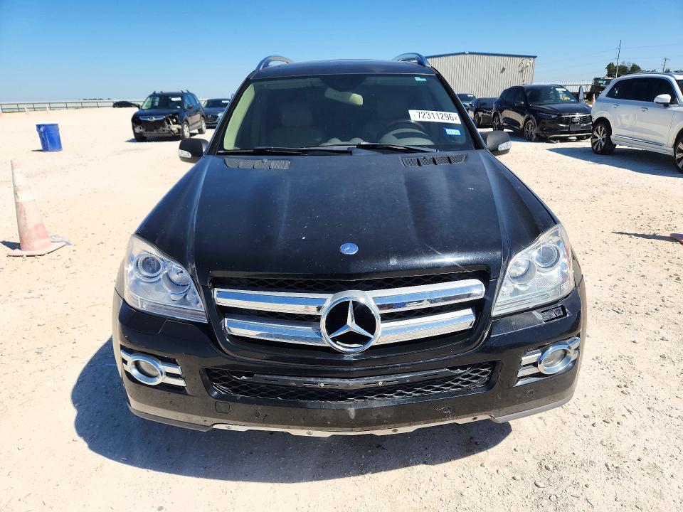Продаж на аукціоні авто 2008 Mercedes-benz Gl, vin: 4JGBF86E48A316401, номер лоту: 72311296