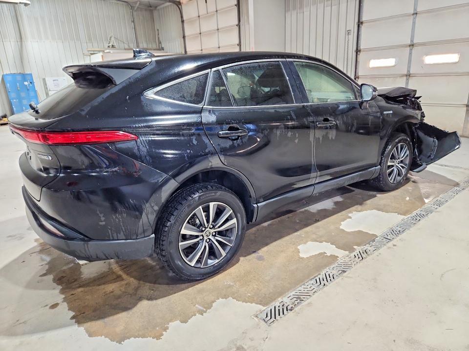 Продаж на аукціоні авто 2021 Toyota Venza, vin: JTEAAAAH2MJ058439, номер лоту: 71637816