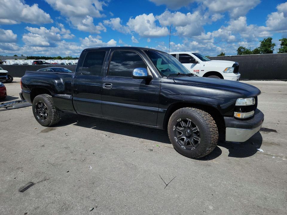 Aukcja sprzedaży 2001 Chevrolet Silverado, vin: 2GCEC19T011402090, numer aukcji: 72727826