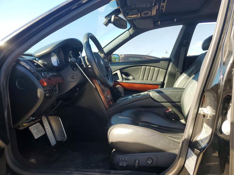 Продажа на аукционе авто 2007 Maserati Quattroporte, vin: ZAMFE39A870030300, номер лота: 71985916