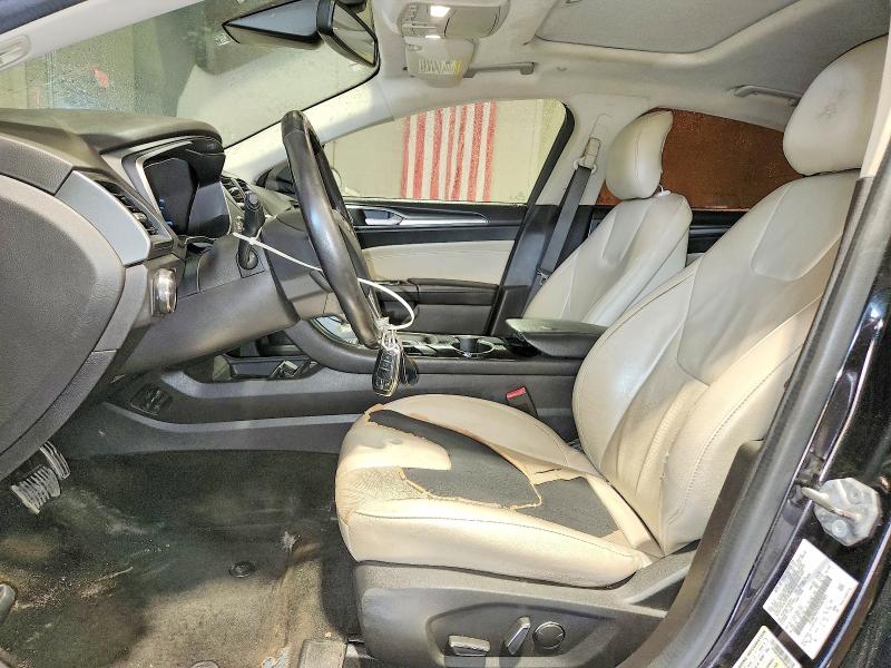 Aukcja sprzedaży 2014 Ford Fusion, vin: 3FA6P0SU9ER382905, numer aukcji: 71742766
