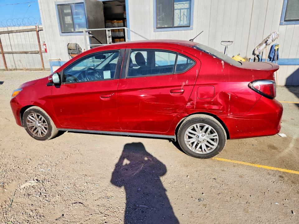 Продажа на аукционе авто 2024 Mitsubishi Mirage, vin: ML32FVFJ0RHF03861, номер лота: 71812756