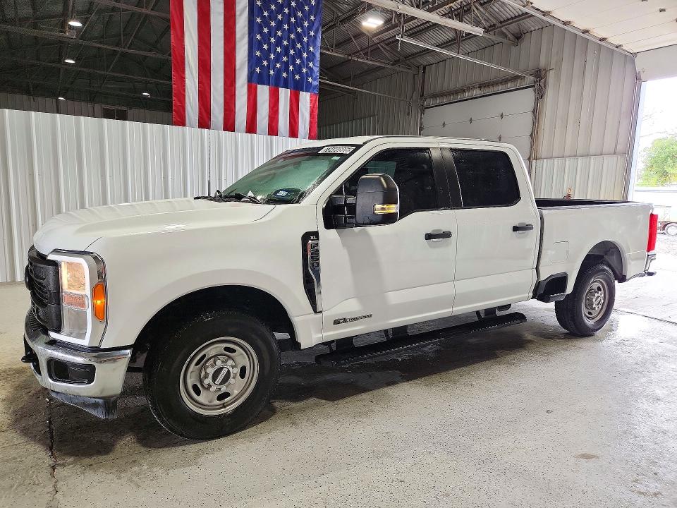 2023 Ford F250 მანქანა იყიდება აუქციონზე, vin: 1FT7W2AT7PEC04051, აუქციონის ნომერი: 73490806