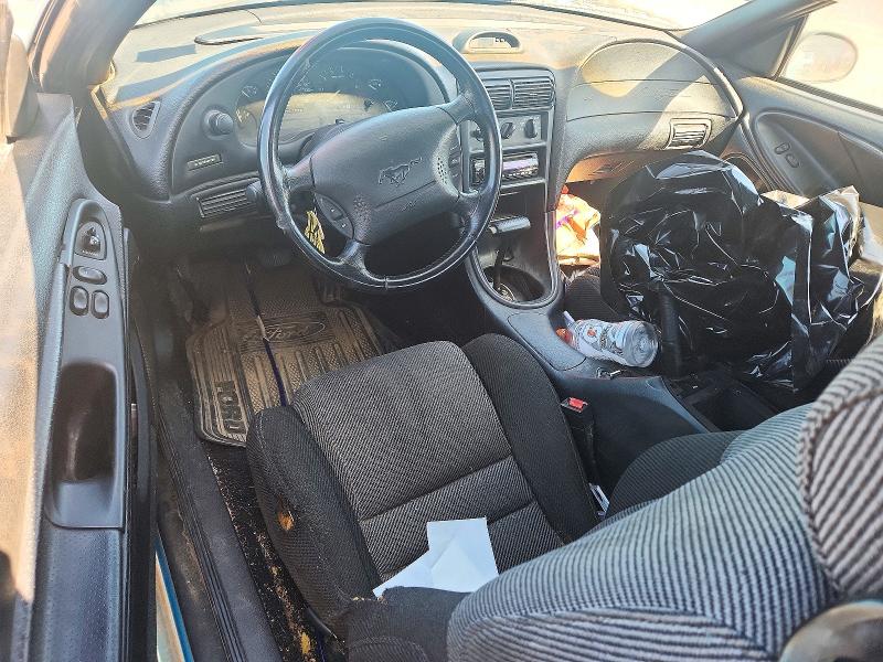 Продажа на аукционе авто 1994 Ford Mustang, vin: 1FALP42T7RF127416, номер лота: 72062046