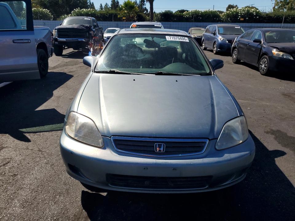 Aukcja sprzedaży 2000 Honda Civic, vin: 2HGEJ864XYH535437, numer aukcji: 71979406