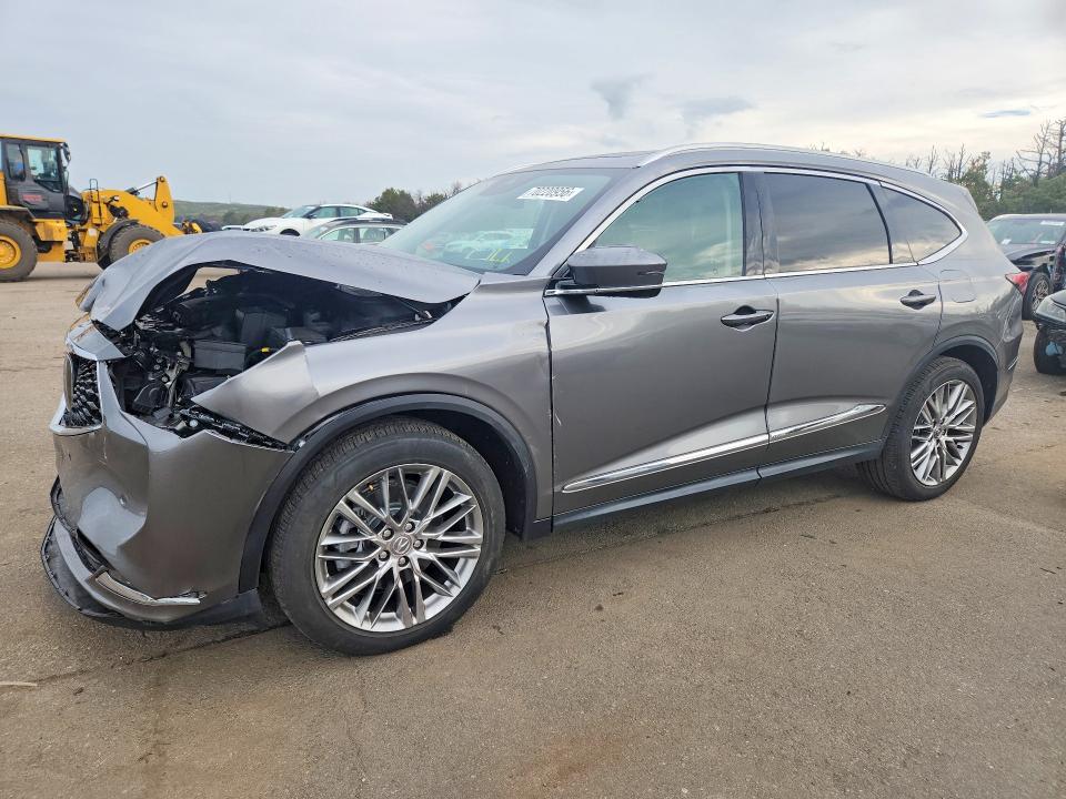 Продажа на аукционе авто 2022 Acura Mdx, vin: 5J8YE1H88NL024171, номер лота: 70220956