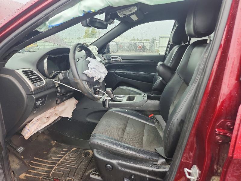 71155256 :رقم المزاد ، 1C4RJFAG7KC662078 vin ، 2019 Jeep Grand Cherokee مزاد بيع