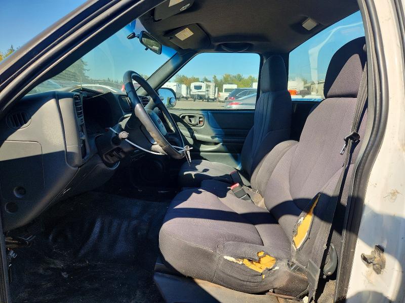 71506696 :رقم المزاد ، 1GTCS14X438266955 vin ، 2003 Gmc Sonoma مزاد بيع