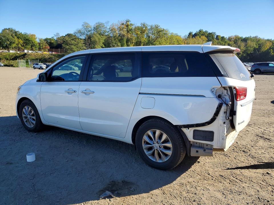 Aukcja sprzedaży 2019 Kia Sedona, vin: KNDMB5C19K6533543, numer aukcji: 71570766