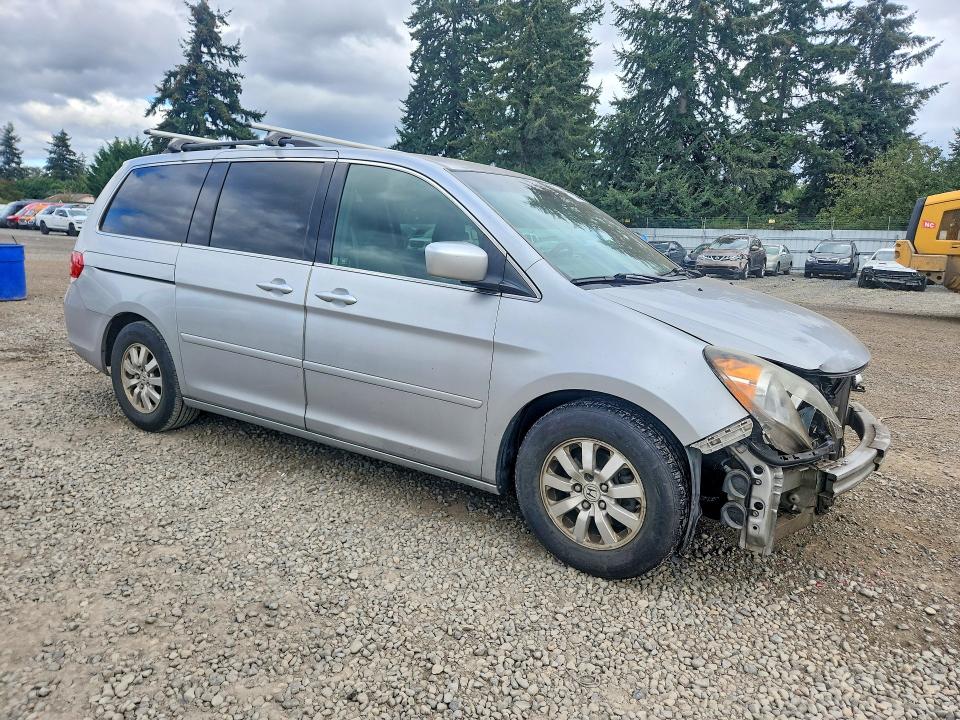 2010 Honda Odyssey მანქანა იყიდება აუქციონზე, vin: 5FNRL3H43AB011245, აუქციონის ნომერი: 71434846