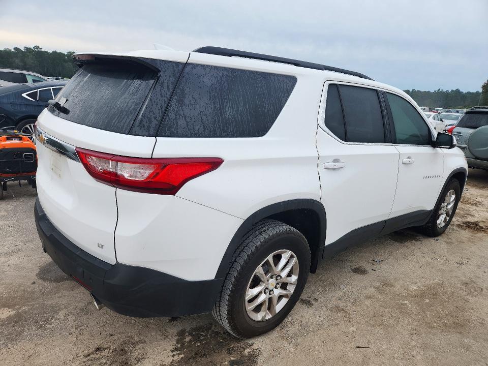 71481756 :رقم المزاد ، 1GNERGKW4LJ273647 vin ، 2020 Chevrolet Traverse مزاد بيع