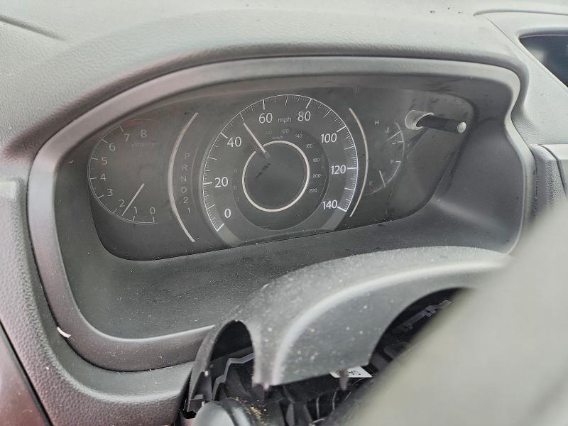 71496686 :رقم المزاد ، 5J6RM4H32CL075538 vin ، 2012 Honda Cr-v مزاد بيع