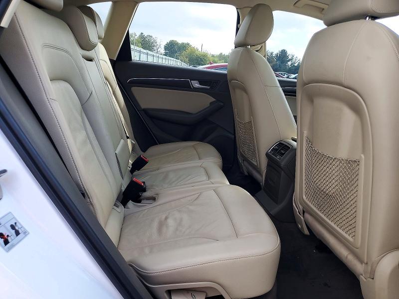 Продажа на аукционе авто 2017 Audi Q5, vin: WA1C2AFPXHA042399, номер лота: 73134376
