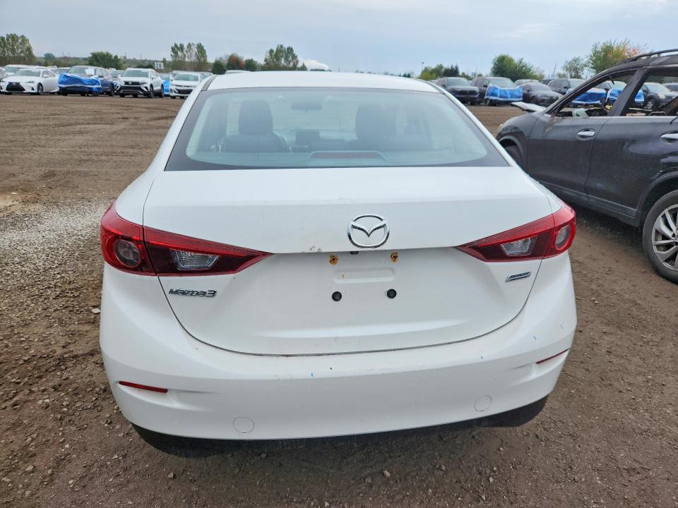 Продажа на аукционе авто 2018 Mazda 3, vin: JM1BN1U72J1160089, номер лота: 70667976