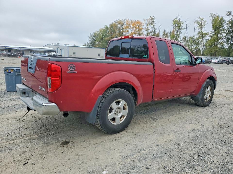 Aukcja sprzedaży 2006 Nissan Frontier, vin: 1N6AD06W16C444321, numer aukcji: 72193986