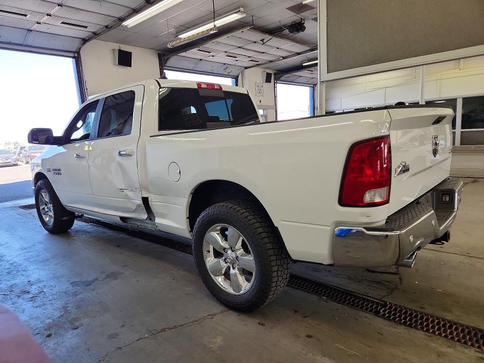 2018 Ram 1500 მანქანა იყიდება აუქციონზე, vin: 1C6RR7TT1JS268130, აუქციონის ნომერი: 71084256