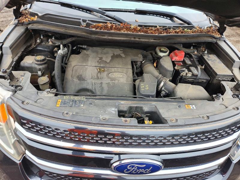 Продаж на аукціоні авто 2014 Ford Explorer, vin: 1FM5K8F88EGA64356, номер лоту: 72909266