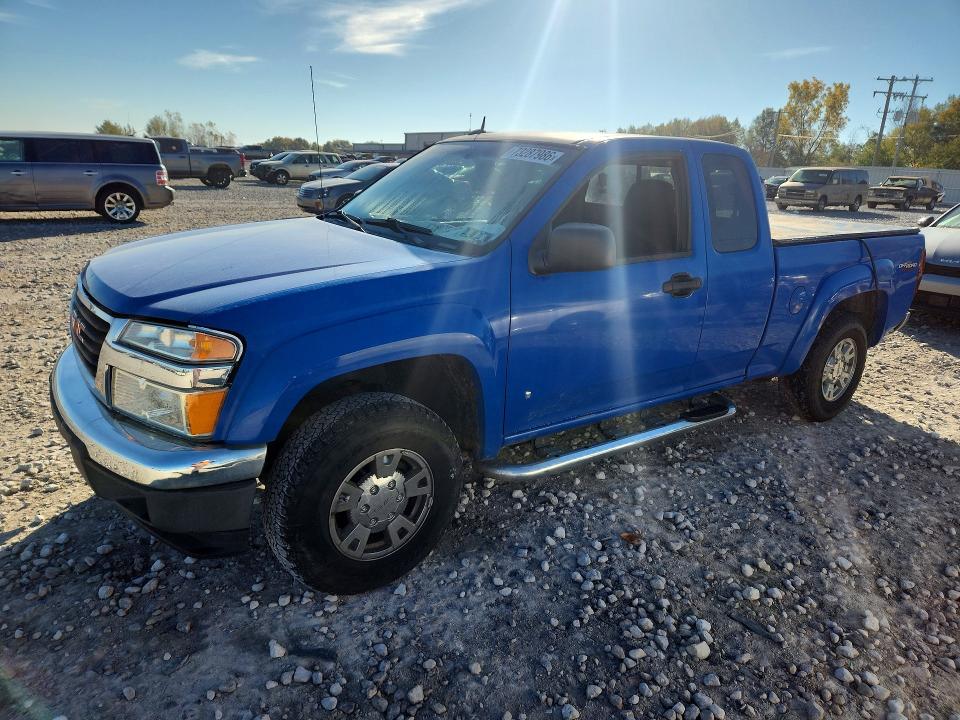Aukcja sprzedaży 2008 Gmc Canyon, vin: 1GTDT19E688161320, numer aukcji: 73287986
