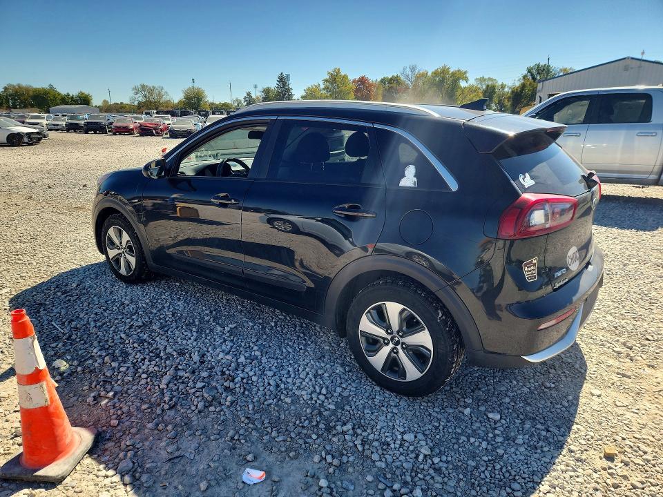 Продажа на аукционе авто 2019 Kia Niro, vin: KNDCB3LC2K5304662, номер лота: 71794286