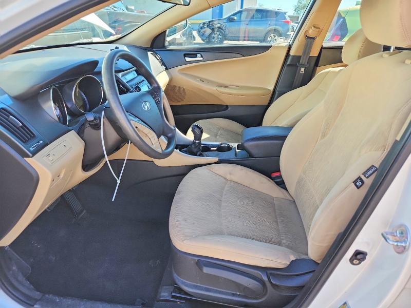 Продажа на аукционе авто 2011 Hyundai Sonata, vin: 5NPEB4AC4BH105355, номер лота: 71376926