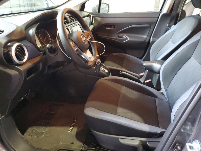 Продаж на аукціоні авто 2025 Nissan Versa, vin: 3N1CN8EV2SL872898, номер лоту: 73046976