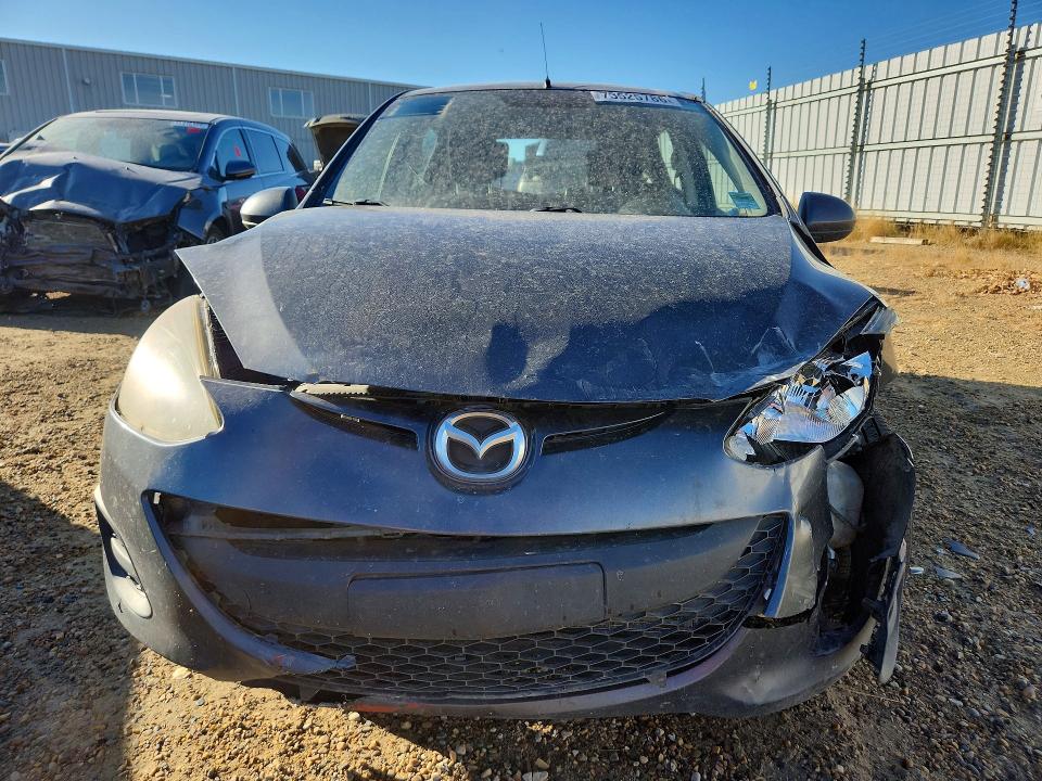 Продажа на аукционе авто 2013 Mazda Mazda2, vin: JM1DE1KY4D0165082, номер лота: 73525786