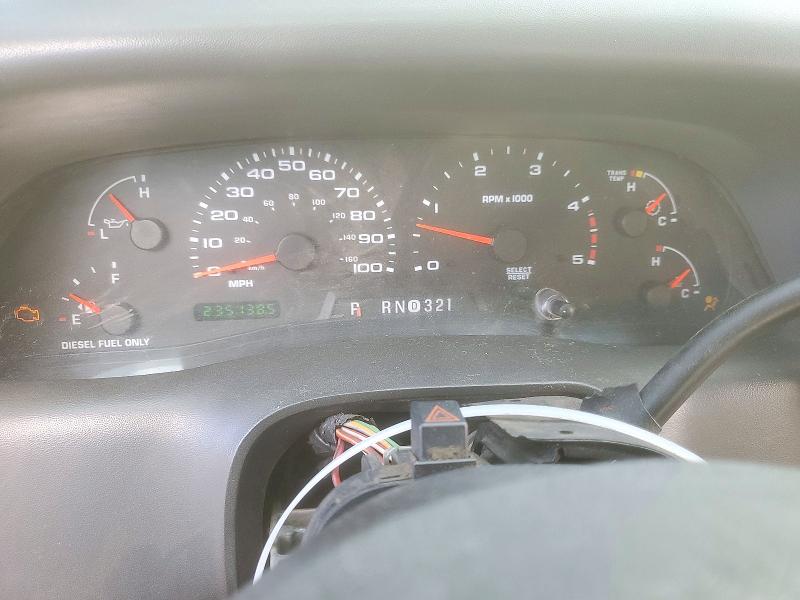 73185496 :رقم المزاد ، 1FTNW21P54ED67948 vin ، 2004 Ford F250 مزاد بيع