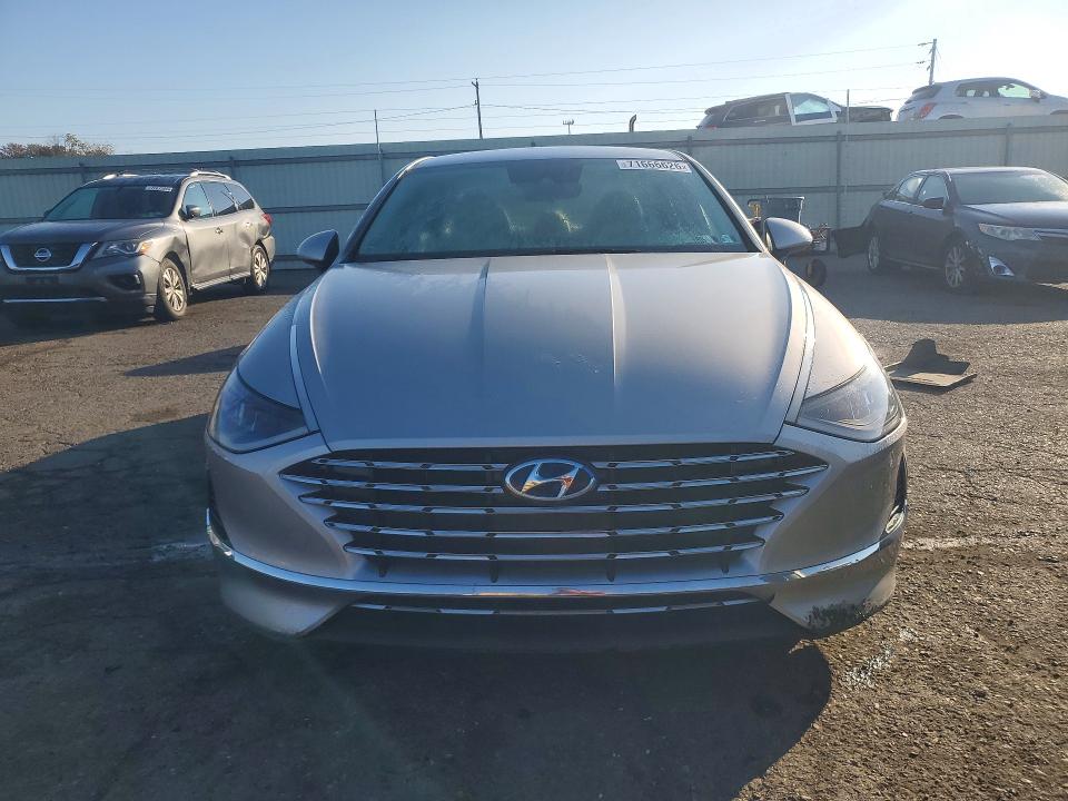 Продаж на аукціоні авто 2020 Hyundai Sonata Hybrid, vin: KMHL24JJ6LA009947, номер лоту: 71666626