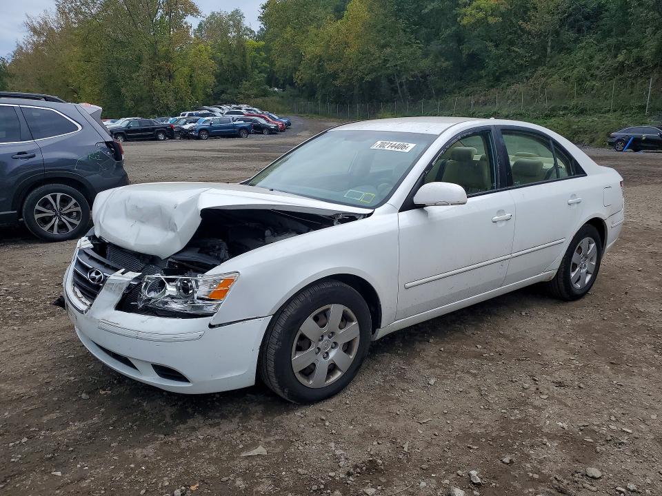 Продаж на аукціоні авто 2010 Hyundai Sonata, vin: 5NPET4AC6AH591047, номер лоту: 70214406