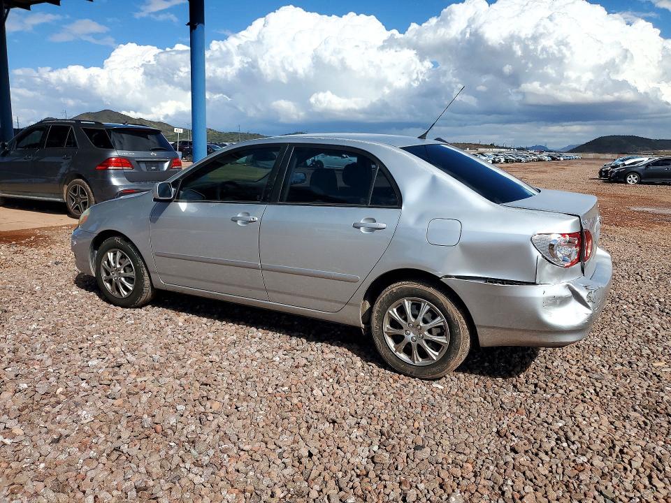 Продаж на аукціоні авто 2007 Toyota Corolla, vin: JTDBR32E170114852, номер лоту: 72567286
