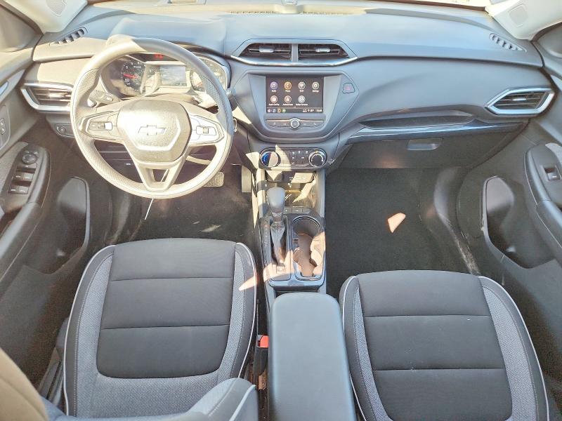 Продажа на аукционе авто 2021 Chevrolet Trailblazer, vin: KL79MMS22MB144674, номер лота: 70569946