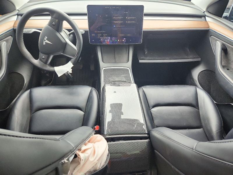 Продажа на аукционе авто 2023 Tesla Model Y, vin: 7SAYGDEE1PF779238, номер лота: 68599136