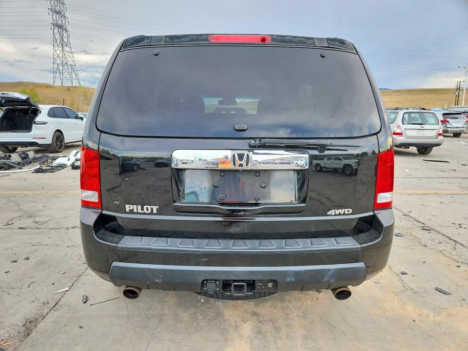 Продажа на аукционе авто 2009 Honda Pilot, vin: 5FNYF48689B039368, номер лота: 70870856