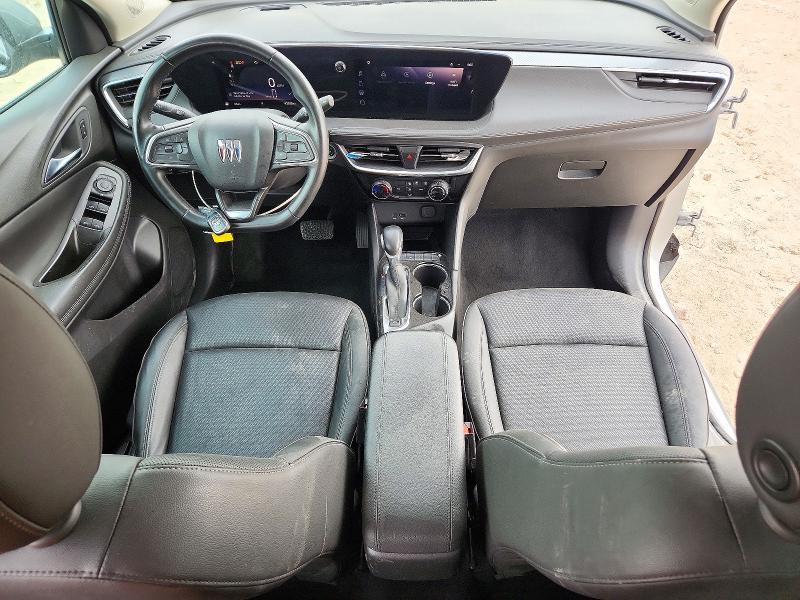 2024 Buick Encore Gx მანქანა იყიდება აუქციონზე, vin: KL4AMESL9RB102390, აუქციონის ნომერი: 72439846