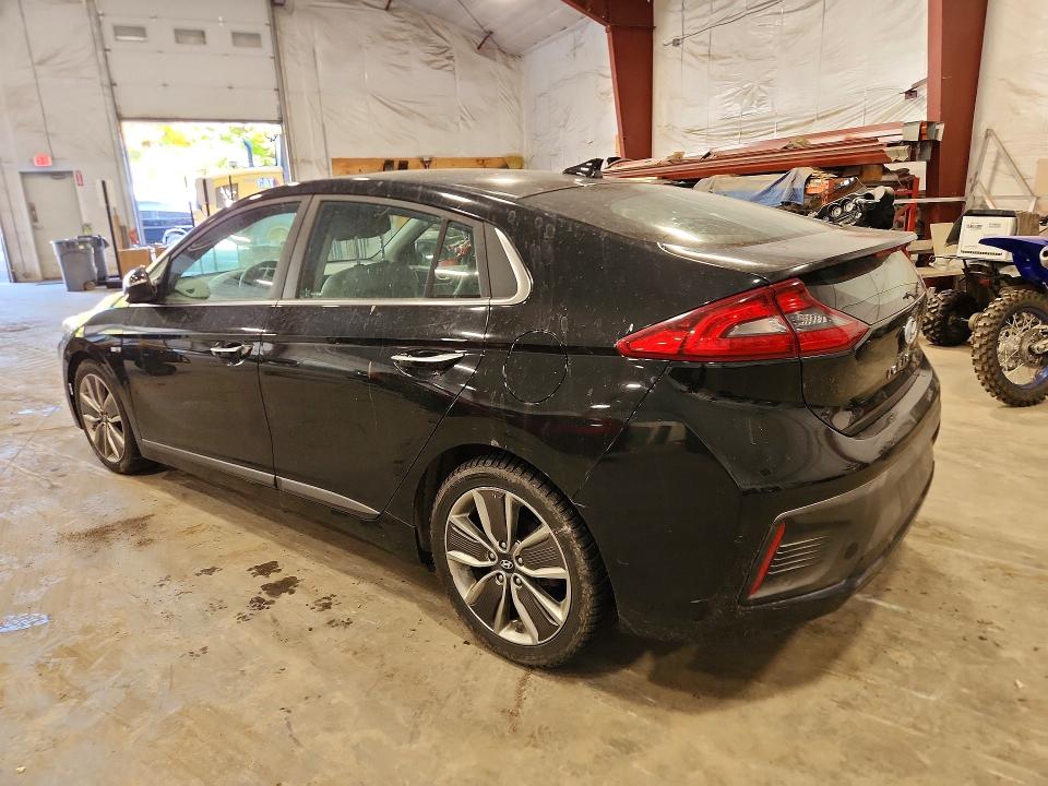 2018 Hyundai Ioniq მანქანა იყიდება აუქციონზე, vin: KMHC85LC1JU084795, აუქციონის ნომერი: 71097266
