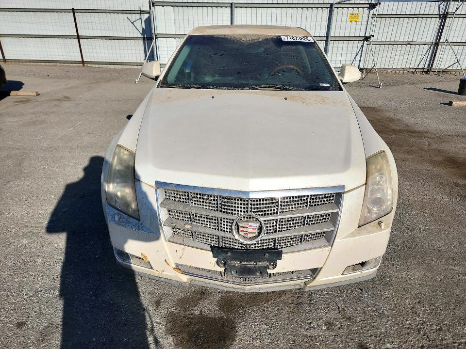 Aukcja sprzedaży 2008 Cadillac Cts, vin: 1G6DV57V980183835, numer aukcji: 71873636