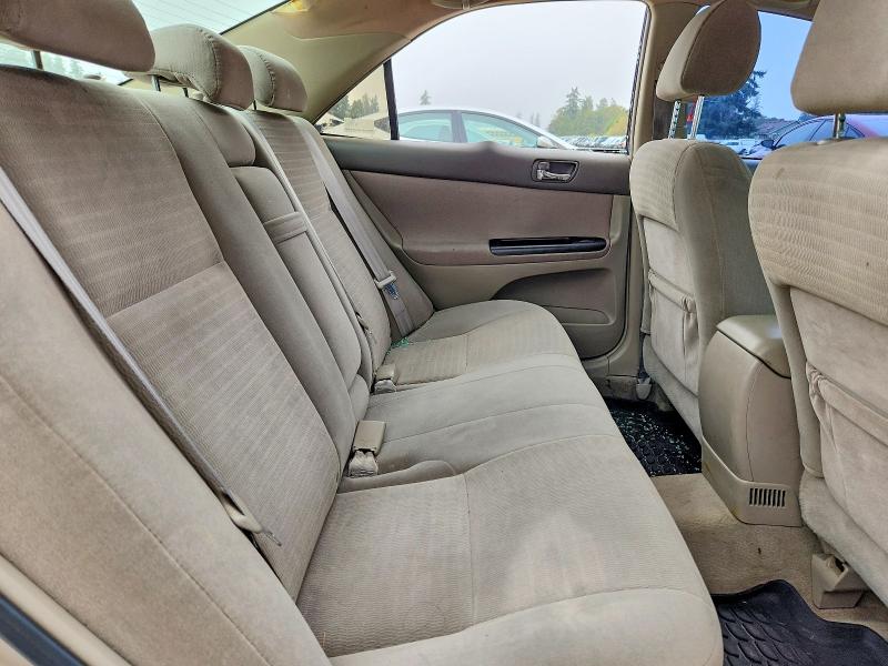 2005 Toyota Camry მანქანა იყიდება აუქციონზე, vin: 4T1BE32K25U974200, აუქციონის ნომერი: 71808426