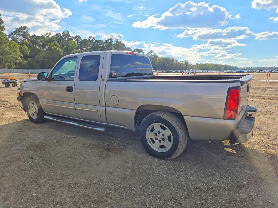 Продаж на аукціоні авто 2005 Chevrolet Silverado, vin: 1GCEC19T25Z160383, номер лоту: 71478106