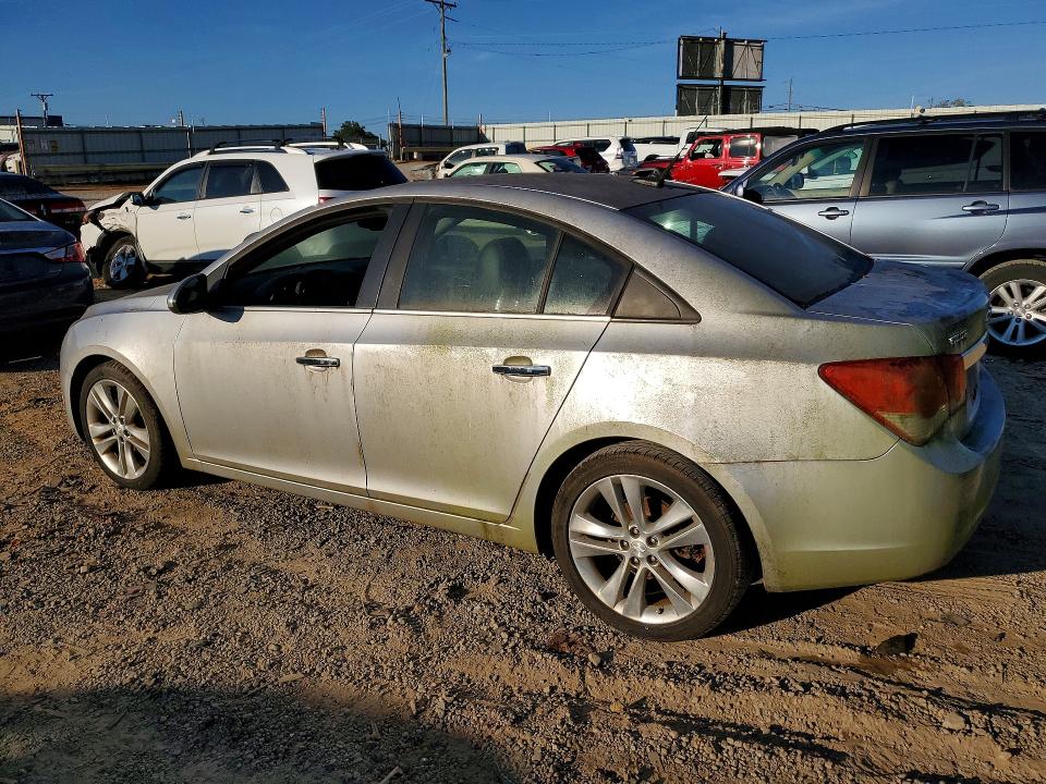 Aukcja sprzedaży 2013 Chevrolet Cruze, vin: 1G1PG5SB8D7105719, numer aukcji: 71235176