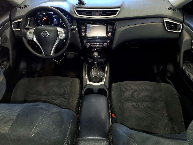 2016 Nissan Rogue მანქანა იყიდება აუქციონზე, vin: 5N1AT2MV9GC916449, აუქციონის ნომერი: 71891156