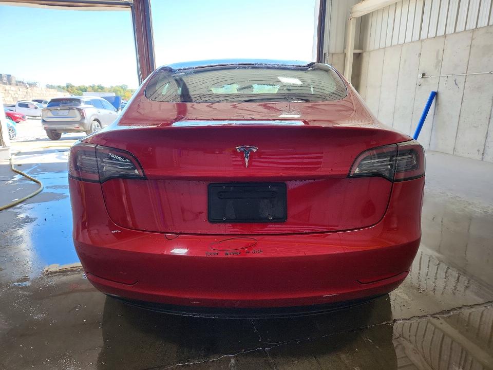 Продажа на аукционе авто 2023 Tesla Model 3, vin: 5YJ3E1EA7PF451346, номер лота: 71582316